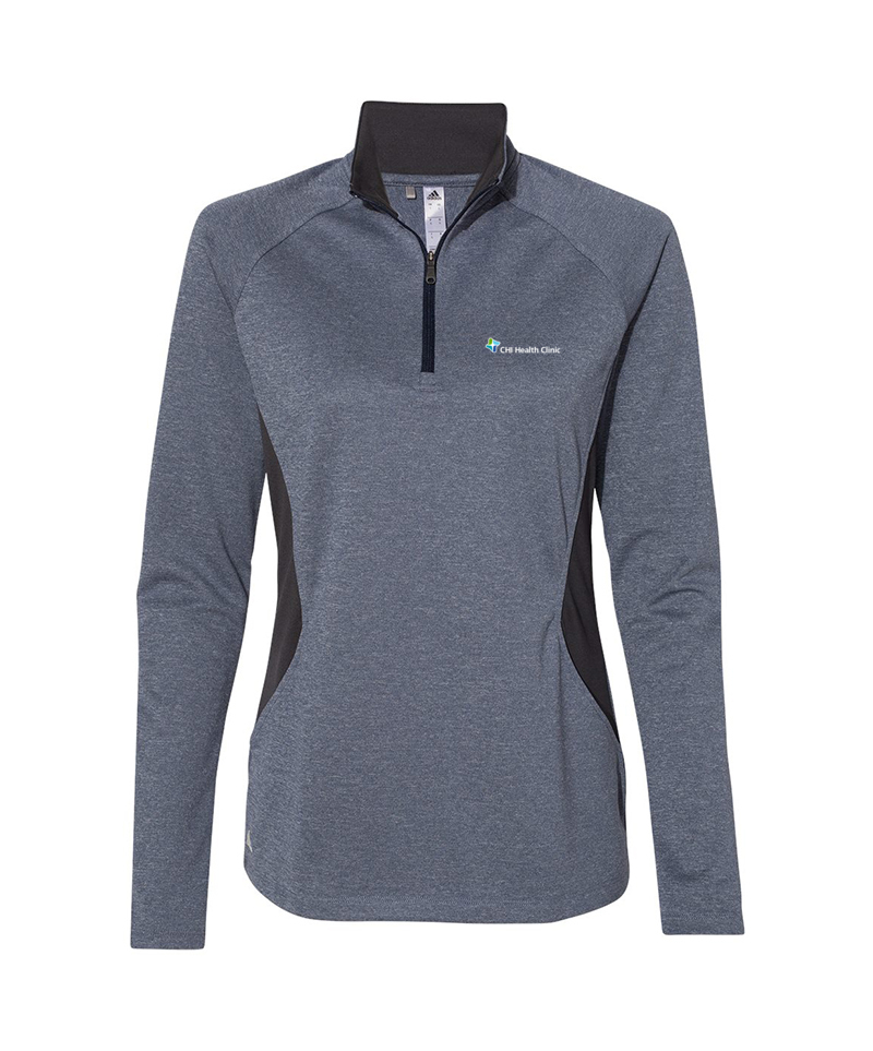 Adidas Women's Lightweight QuarterZip Pullover