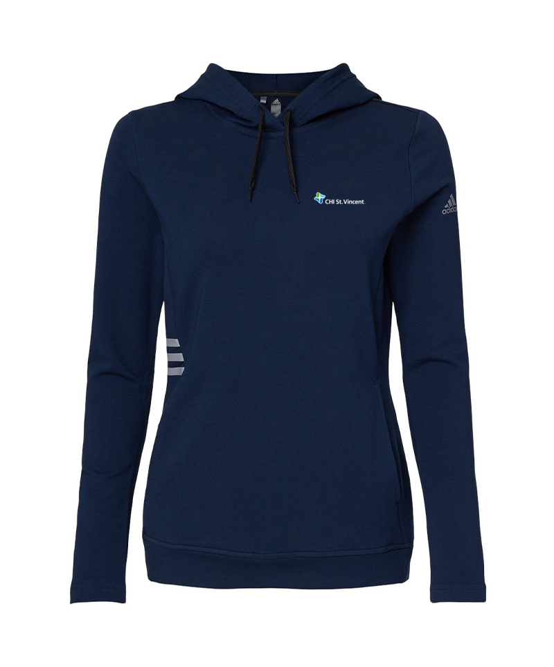 Adidas Women's Lightweight Hooded Sweatshirt