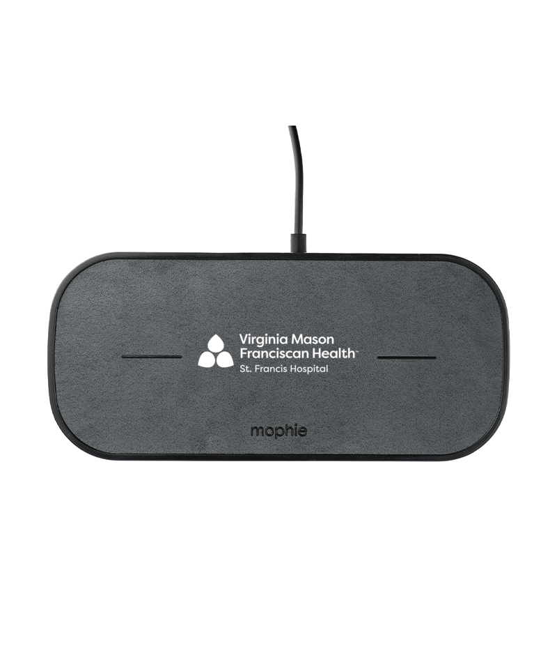 Mophie® 10W Dual Wireless Charging Pad