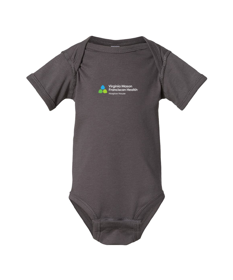 Rabbit Skins Infant Fine Jersey Bodysuit