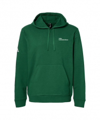 Adidas - Fleece Hooded Sweatshirt