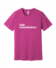 Bella + Canvas - Unisex Short Sleeve Jersey Tee Full Chest Imprint